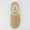 imageCUSHIONAIRE Keto Womens Slippers SlipOn Suede Mule Slipper  Cozy ampamp Stylish Memory Foam ampamp Faux Fur Lining Wide Widths AvailableBiscuit