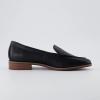 imageCUSHIONAIRE Womens Belmont Slip on Loafer Memory Foam Wide Widths AvailableBlack