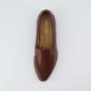 imageCUSHIONAIRE Womens Belmont Slip on Loafer Memory Foam Wide Widths AvailableCognac