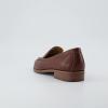 imageCUSHIONAIRE Womens Belmont Slip on Loafer Memory Foam Wide Widths AvailableCognac