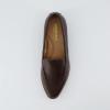 imageCUSHIONAIRE Womens Belmont Slip on Loafer Memory Foam Wide Widths AvailableDark Brown