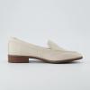 imageCUSHIONAIRE Womens Belmont Slip on Loafer Memory Foam Wide Widths AvailableStone