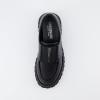 imageCUSHIONAIRE Womens Dario Zipper Slip on Loafer Memory FoamBlack
