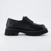 imageCUSHIONAIRE Womens Dario Zipper Slip on Loafer Memory FoamBlack