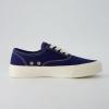 imageCUSHIONAIRE Womens Freshman Canvas LaceUp Sneaker with Memory Foam Wide Widths Available  Casual Walking Shoes Lightweight ampamp ComfortableBlue Canvas