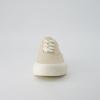 imageCUSHIONAIRE Womens Freshman Canvas LaceUp Sneaker with Memory Foam Wide Widths Available  Casual Walking Shoes Lightweight ampamp ComfortableKhaki Canvas