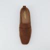 imageCUSHIONAIRE Womens Gramercy Slip on Loafer Memory Foam Wide Widths AvailableBrown