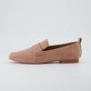 imageCUSHIONAIRE Womens Gramercy Slip on Loafer Memory Foam Wide Widths AvailableMauve