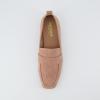 imageCUSHIONAIRE Womens Gramercy Slip on Loafer Memory Foam Wide Widths AvailableMauve