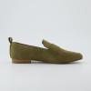 imageCUSHIONAIRE Womens Gramercy Slip on Loafer Memory Foam Wide Widths AvailableOlive
