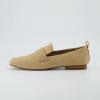 imageCUSHIONAIRE Womens Gramercy Slip on Loafer Memory Foam Wide Widths AvailableSand