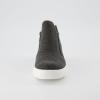 imageCUSHIONAIRE Womens Hart Hidden Wedge Sneaker Wide Width AvailableBlack Canvas