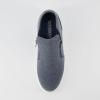 imageCUSHIONAIRE Womens Hart Hidden Wedge Sneaker Wide Width AvailableBlue Canvas