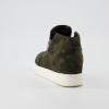 imageCUSHIONAIRE Womens Hart Hidden Wedge Sneaker Wide Width AvailableCamo Canvas