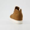 imageCUSHIONAIRE Womens Hart Hidden Wedge Sneaker Wide Width AvailableCognac