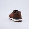 imageCUSHIONAIRE Womens Kicks lace up Nylon Sneaker Comfort Foam Wide Widths AvailableBrownNavy