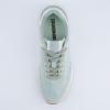 imageCUSHIONAIRE Womens Kicks lace up Nylon Sneaker Comfort Foam Wide Widths AvailableMint