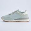 imageCUSHIONAIRE Womens Kicks lace up Nylon Sneaker Comfort Foam Wide Widths AvailableMint