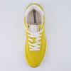 imageCUSHIONAIRE Womens Kicks lace up Nylon Sneaker Comfort Foam Wide Widths AvailableYellow
