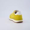 imageCUSHIONAIRE Womens Kicks lace up Nylon Sneaker Comfort Foam Wide Widths AvailableYellow