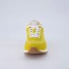imageCUSHIONAIRE Womens Kicks lace up Nylon Sneaker Comfort Foam Wide Widths AvailableYellow