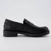 imageCUSHIONAIRE Womens Rizzo Slip on Loafer Memory Foam Wide Widths AvailableBlack