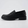 imageCUSHIONAIRE Womens Rizzo Slip on Loafer Memory Foam Wide Widths AvailableBlack