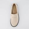 imageCUSHIONAIRE Womens Rizzo Slip on Loafer Memory Foam Wide Widths AvailableCream