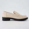 imageCUSHIONAIRE Womens Rizzo Slip on Loafer Memory Foam Wide Widths AvailableCream