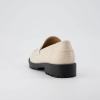 imageCUSHIONAIRE Womens Rizzo Slip on Loafer Memory Foam Wide Widths AvailableCream
