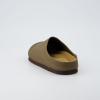 imageCUSHIONAIRE Womens Sils Knit Cork Footbed Clog with ComfortBrown