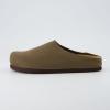 imageCUSHIONAIRE Womens Sils Knit Cork Footbed Clog with ComfortBrown
