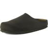 imageCUSHIONAIRE Womens Sils Knit Cork Footbed Clog with ComfortGreen