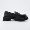 imageCUSHIONAIRE Womens Slip on Loafer Memory FoamBlack