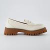 imageCUSHIONAIRE Womens Slip on Loafer Memory FoamCream
