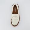 imageCUSHIONAIRE Womens Slip on Loafer Memory FoamCream