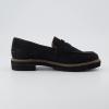 imageCUSHIONAIRE Womens Vassar Slip on Loafer Memory Foam Wide Widths AvailableBlack