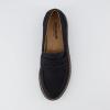 imageCUSHIONAIRE Womens Vassar Slip on Loafer Memory Foam Wide Widths AvailableBlack
