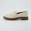 imageCUSHIONAIRE Womens Vassar Slip on Loafer Memory Foam Wide Widths AvailableBone