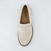 imageCUSHIONAIRE Womens Vassar Slip on Loafer Memory Foam Wide Widths AvailableBone