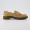imageCUSHIONAIRE Womens Vassar Slip on Loafer Memory Foam Wide Widths AvailableTan