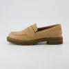 imageCUSHIONAIRE Womens Vassar Slip on Loafer Memory Foam Wide Widths AvailableTan