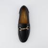 imageCUSHIONAIRE Womens York Slip on Loafer Memory Foam Wide Widths AvailableBlack