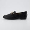 imageCUSHIONAIRE Womens York Slip on Loafer Memory Foam Wide Widths AvailableBlack