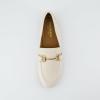 imageCUSHIONAIRE Womens York Slip on Loafer Memory Foam Wide Widths AvailableBone