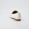 imageCUSHIONAIRE Womens York Slip on Loafer Memory Foam Wide Widths AvailableBone Patent