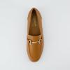 imageCUSHIONAIRE Womens York Slip on Loafer Memory Foam Wide Widths AvailableWhiskey