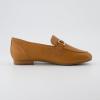 imageCUSHIONAIRE Womens York Slip on Loafer Memory Foam Wide Widths AvailableWhiskey