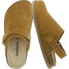 Chestnut Suede