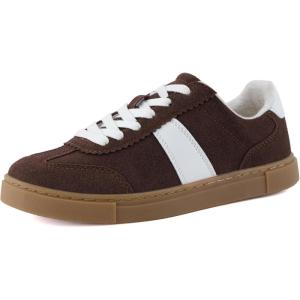imageCUSHIONAIRE Balance Womens Sneakers Casual Tennis Shoes for Women with Memory Foam and Slip Resistant OutsoleBrown